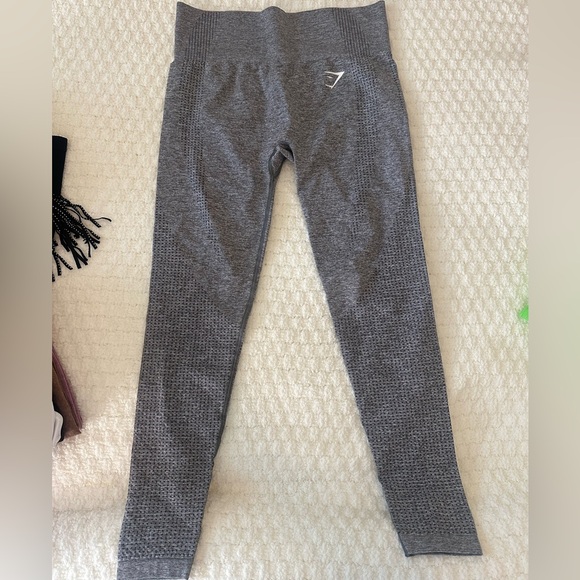Gymshark Vital Seamless 2.0 Leggings (2 pcs) - Picture 2 of 5